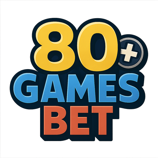 80 Games Bet Logo